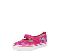 BECK Ballerines 'Herz' fuchsia / rose, Taille 26