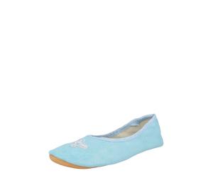 BECK Ballerines 'Ice Dance' bleu clair / argent, Taille 29