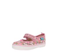 BECK Ballerines mélange de couleurs / rose clair / blanc, Taille 29