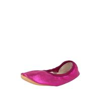 Beck Fille Basic 071 Chaussures de Gymnastique, Rose, 27 EU