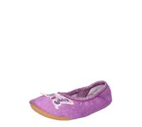 BECK Ballerines 'Schmetterling' orchidée, Taille 35