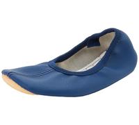 Beck Basic-008/Chance-1008 Chaussures de Gymnastique Unisexes pour Enfant, Bleu foncé, 28 EU