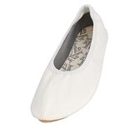 BECK Chaussure basse blanc, Taille 38