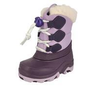 Beck Bébé Fille Honey Botte de Pluie, Lilas, 18.5 EU