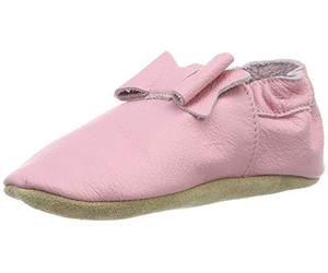 Beck Bébé fille Prinzessin Chaussons, Rose, 20 EU