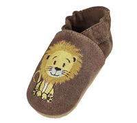 Beck Bébé garçon 6019 Chaussure de première randonnée, Marron, 18 EU