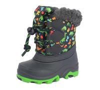 Beck Bébé garçon Baby Dinos Botte de Pluie, Bleu foncé, 20.5 EU