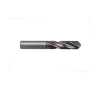 Beck Beck Alésoir-fraise VHM Pyramid 10 H7 HA revêtu Quantité:1