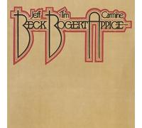 Beck - Beck, Bogert & Appice - Limited 180 Gram Transluce