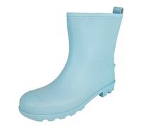 Beck Big Fellow Botte de Pluie, Bleu Pastel, 36 EU