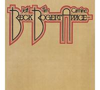 Beck Bogert and Appice/Vinyle Noir Audiophile 180gr