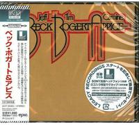 Bogert Beck & Appice - Beck, Bogert. -Blu-Spec [Import]
