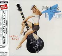 Beck Bogert & Appice - Crazy Legs [Import]