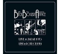Beck Bogert & Appice - Live 1973 & 1974 [Vinyl Lp]