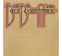Beck Bogert and Appice/Vinyle Noir Audiophile 180gr