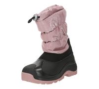 BECK Bottes de neige rose / noir, Taille 30