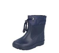 BECK Bottes en caoutchouc bleu foncé, Taille 27