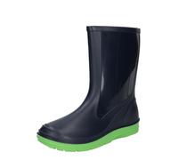 Beck Basic, Bottes de Pluie garçon, Bleu 05, 39 EU