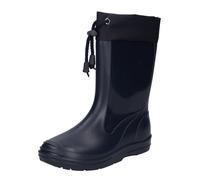BECK Bottes en caoutchouc bleu nuit, Taille 29