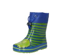 Beck Garçon Topsi-4012 Botte de Pluie, Bleu, 20 EU