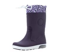 Beck Garçon Fille Blinking Valentine Botte de Pluie, Lilas, 22 EU
