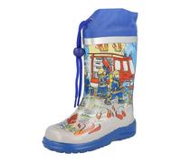Beck Fire Bottes de Pluie Garçon