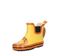 Beck Mixte enfant Little Lion Botte de pluie, Jaune, 27 EU