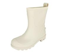 Beck Bottes en caoutchouc Little Fellow unisexes pour enfant, ivoire, 32 EU