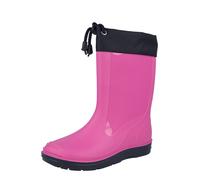Beck Mixte enfant Allrounder Botte de pluie, Rose, 32 EU