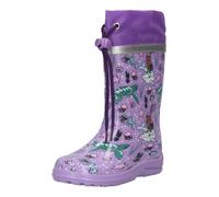 Beck Bottes en caoutchouc Ocean Tale pour fille, lilas, 25 EU