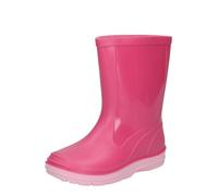 BECK Bottes en caoutchouc rose, Taille 30