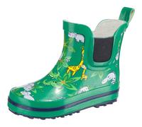 BECK Bottes en caoutchouc vert, Taille 27