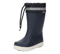Beck Wellies Bottes de Pluie Mixte Enfant, Bleu, 26