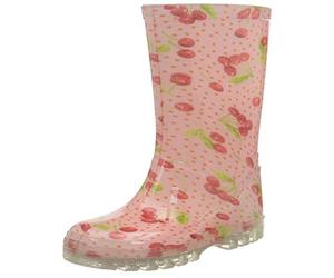 Beck Cerises Bottes de Pluie Fille