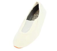 Beck Chausson danse gymnastique - Blanc-tr-sw237 - Taille 34 EU