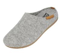 Beck Chaussons Ellen pour femme, gris, 38 EU