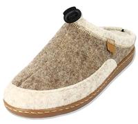 Beck Femme Finnja Chausson, Beige, 38 EU