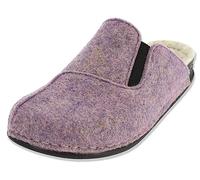 Beck Chaussons Merle pour femme, lilas, 41 EU