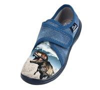 Beck Chaussons pour garçon 3085, bleu, 35 EU