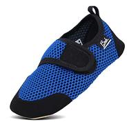 Beck Chaussons Unisexe pour Enfant, Bleu, 32 EU