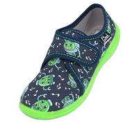 Beck Chaussons unisexe pour enfants, bleu foncé, 30 EU