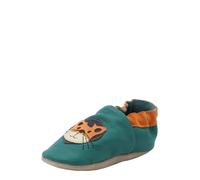 Beck Chaussons petit tigre pour garçon, vert, 24/25 EU