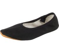 Beck Mixte enfant Basic 060 Chaussures de Gymnastique, Noir Schwarz 02, 30 EU