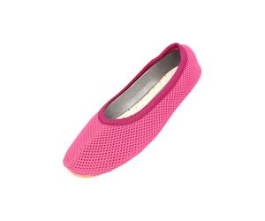 BECK Chaussure de sport 'Airs' rose, Taille 30