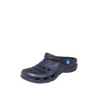 Beck Mixte Clogs 956 Sabots, Bleu, 45 EU