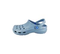 BECK Chaussures ouvertes bleu-gris, Taille 38