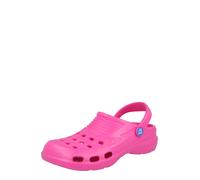 BECK Chaussures ouvertes bleu / rose / blanc, Taille 39