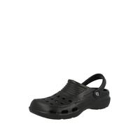 Beck Mixte Clogs 956 Sabots, Noir, 42 EU