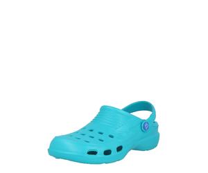 BECK Chaussures ouvertes turquoise, Taille 37