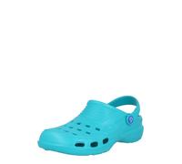 BECK Chaussures ouvertes turquoise, Taille 40
